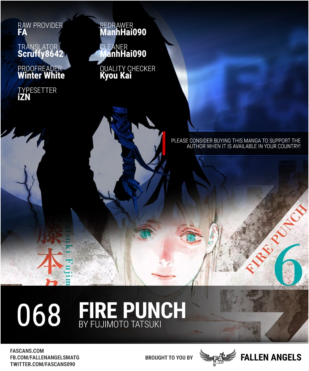 Fire Punch Vol.7-Chapter.68 Image